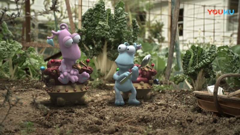 太空娃娃 - 动画资源画廊第5张