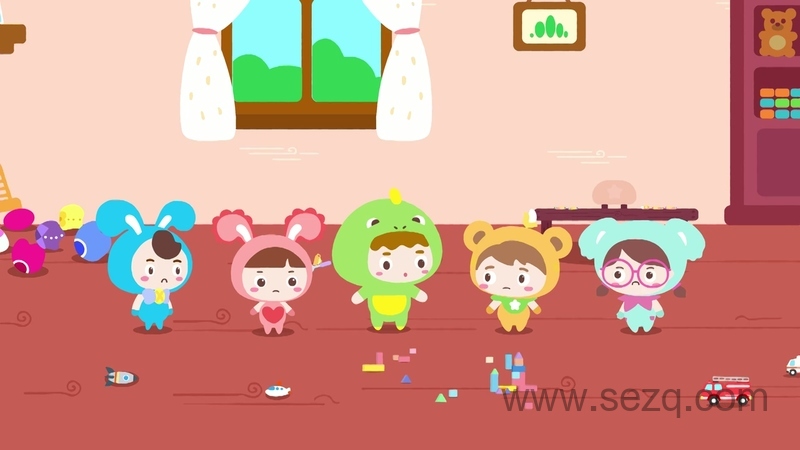 你好！卟卟 - 动画资源画廊第5张