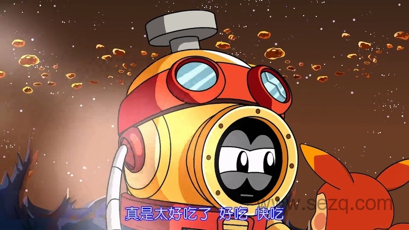 赛尔号：光明的救赎 - 动画资源画廊第2张