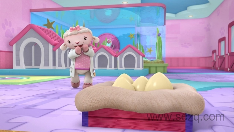 玩具小医生 - 动画资源画廊第9张