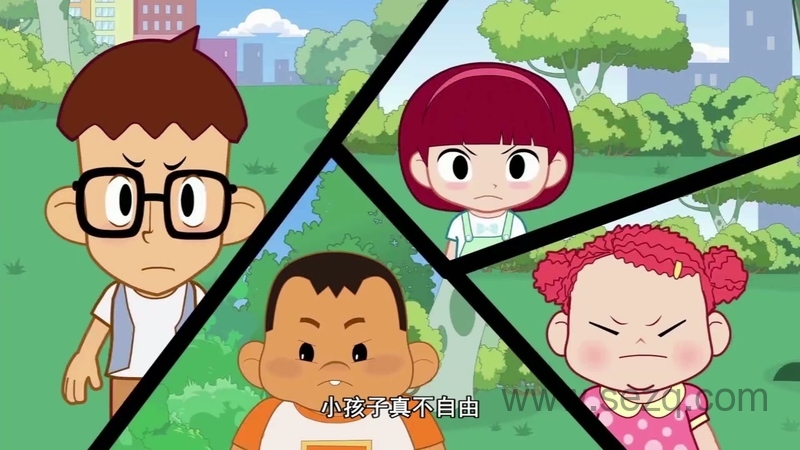 阿毛的故事 - 动画资源画廊第3张