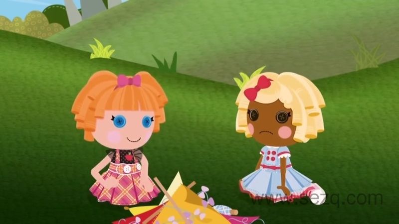 乐乐天使 - 动画资源画廊第3张