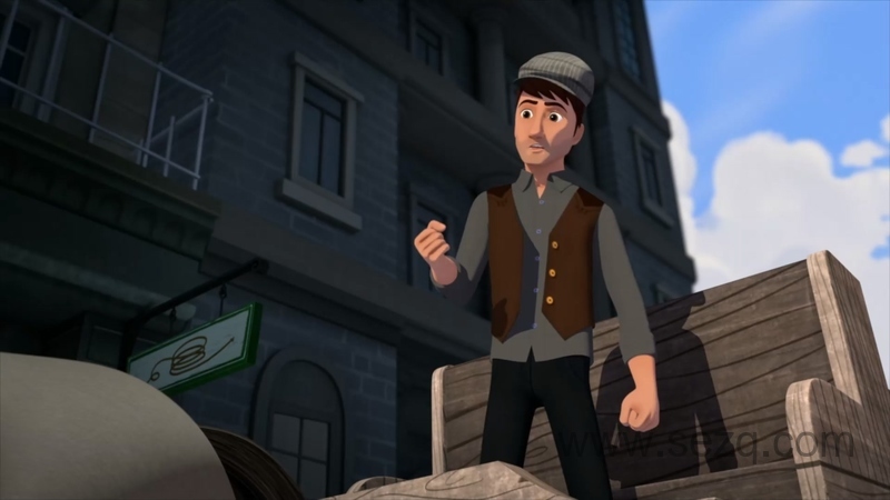 小马王：自由奔驰 - 动画资源画廊第6张