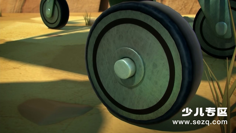 疯狂的兔子 - 动画资源画廊第4张