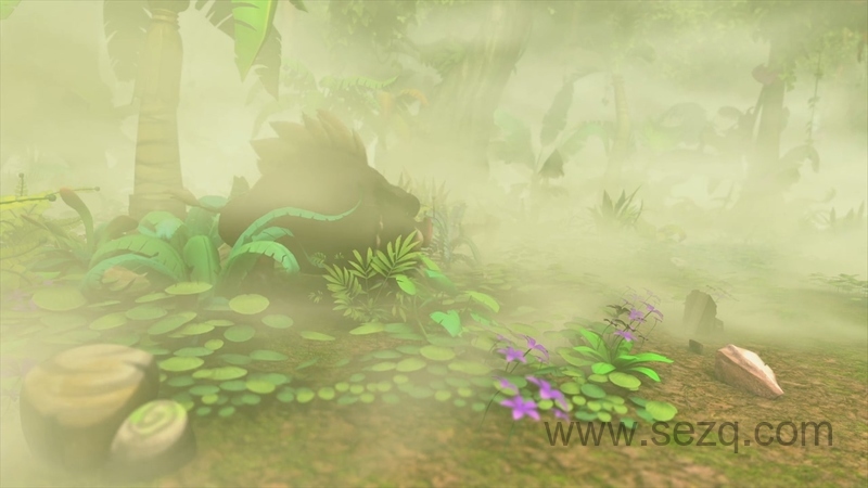 寻灵大冒险 - 动画资源画廊第7张