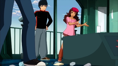 法国动画片《塔拉邓肯 Tara Duncan》第一季 国语中字 全26集MP4下载 - 少儿专区