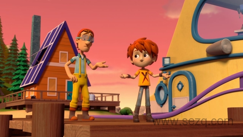 汪汪队立大功 - 动画资源画廊第9张