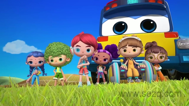 百变校巴之超学先锋 - 动画资源画廊第8张