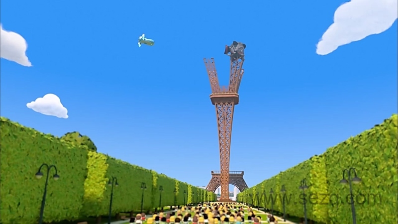 探险冲冲冲 - 动画资源画廊第8张