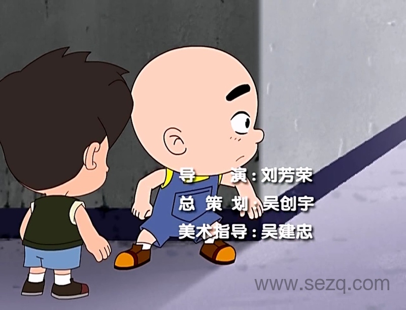 大嘴巴嘟嘟 - 动画资源画廊第2张