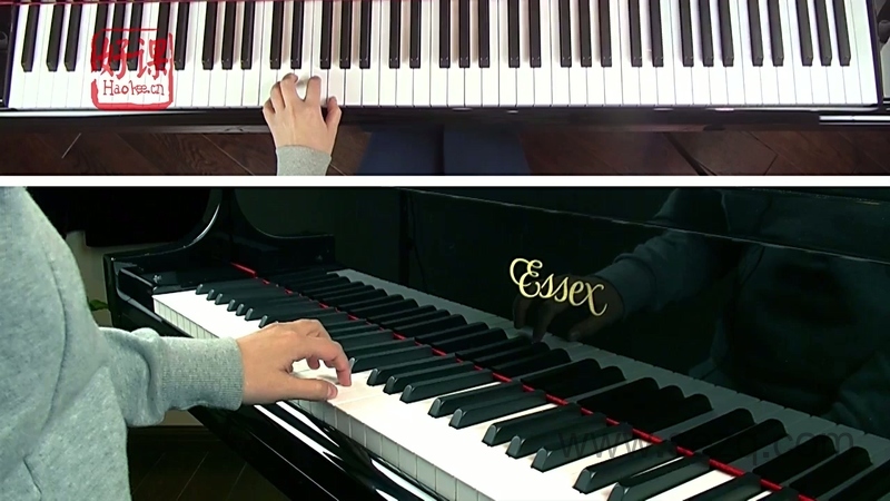 好课小汤幼儿钢琴课程 - 动画资源画廊第7张