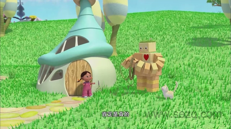 朋朋的世界 - 动画资源画廊第8张