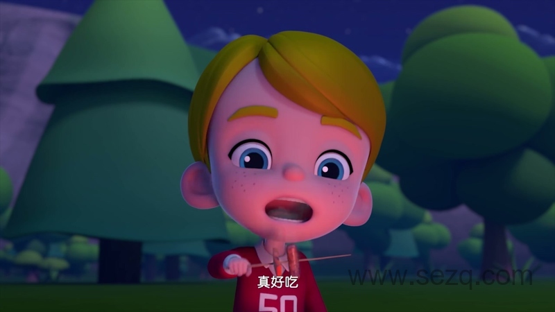 百变布鲁可 - 动画资源画廊第3张