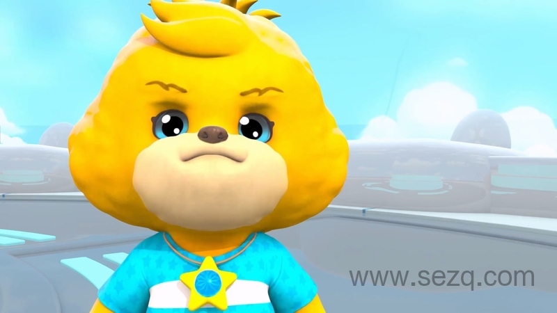 宝狄与好友之梦想英雄 - 动画资源画廊第4张