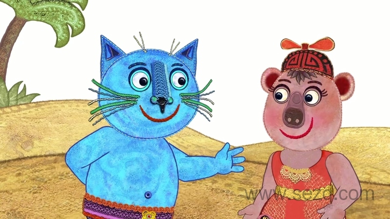 小猫米罗 - 动画资源画廊第6张