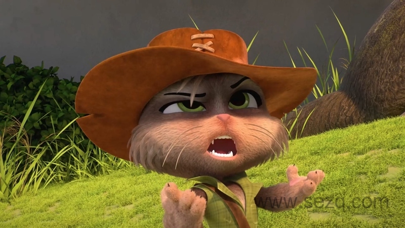 四喜猫 - 动画资源画廊第2张