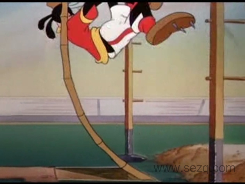 高飞狗的运动日记 - 动画资源画廊第7张