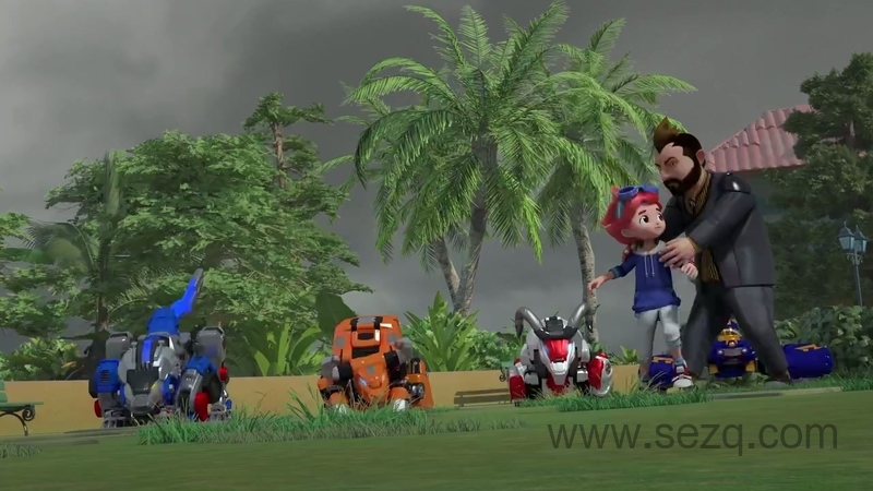 核晶少年 - 动画资源画廊第6张