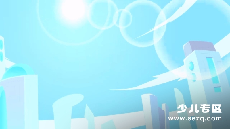 开心超人联盟之星之力 - 动画资源画廊第3张