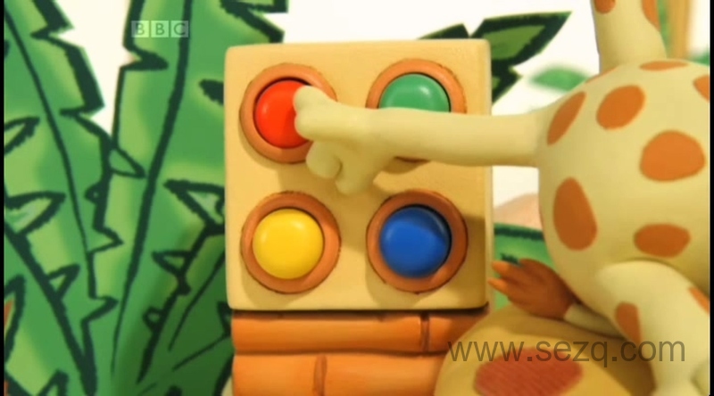 闹腾的小狮子 - 动画资源画廊第4张