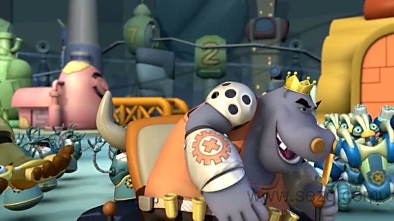 小瑞与大魔王之大魔王的阴谋 - 动画资源画廊第9张