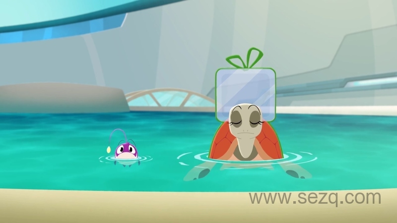 墨墨奇游记 - 动画资源画廊第9张