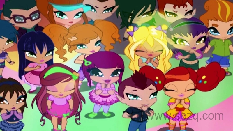 魔法波噗娃 - 动画资源画廊第4张