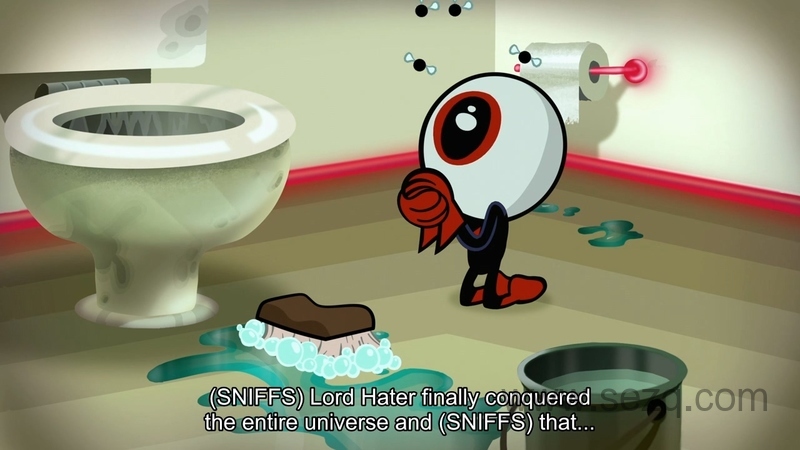 星际漫步 - 动画资源画廊第8张