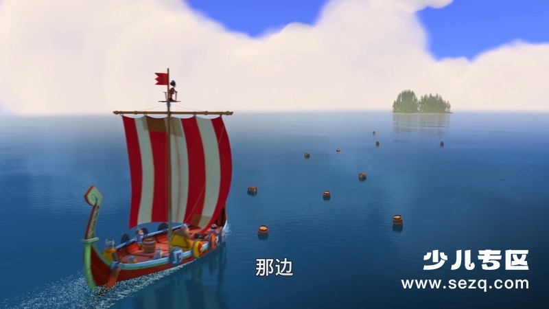 维京小英雄 - 动画资源画廊第9张