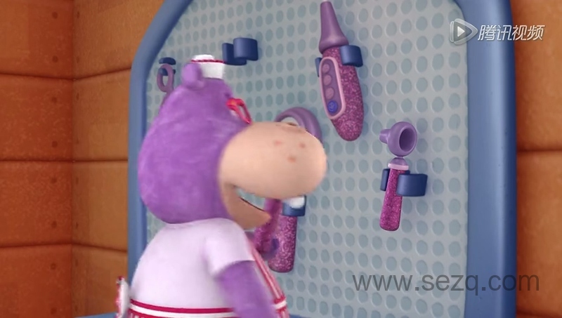 小医师大玩偶 - 动画资源画廊第5张