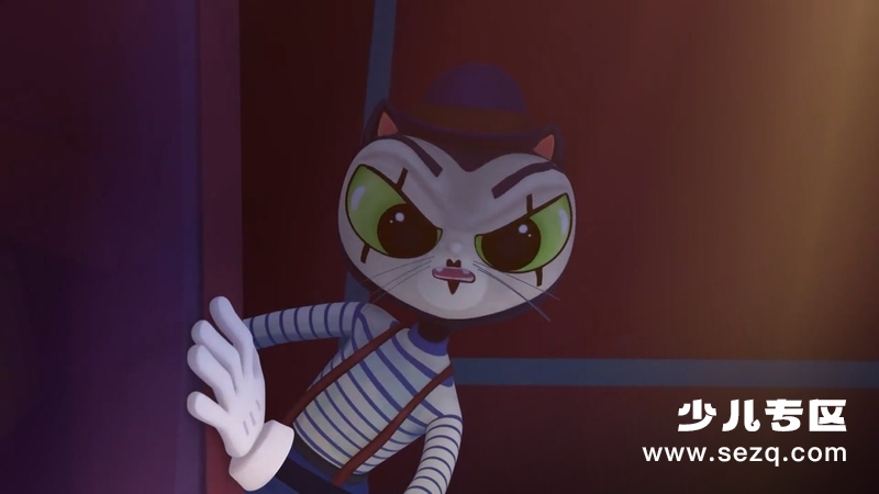 美少女巡逻队 - 动画资源画廊第7张