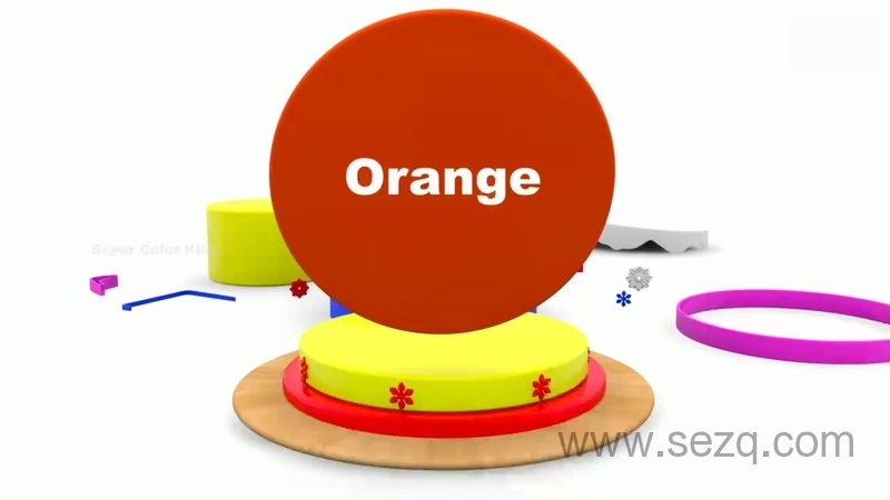 颜色屋 - 动画资源画廊第4张