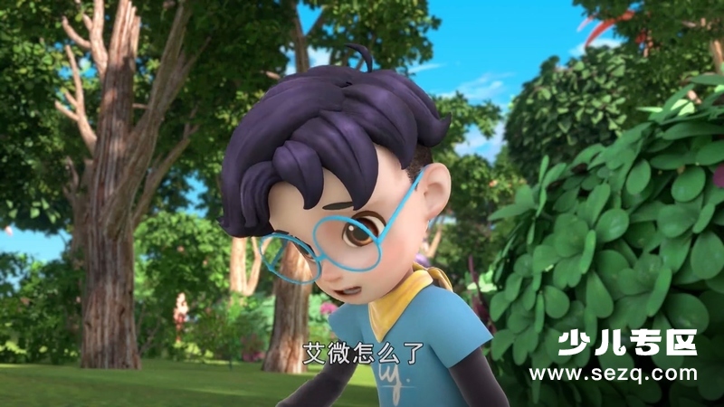 超级伊仔 - 动画资源画廊第7张