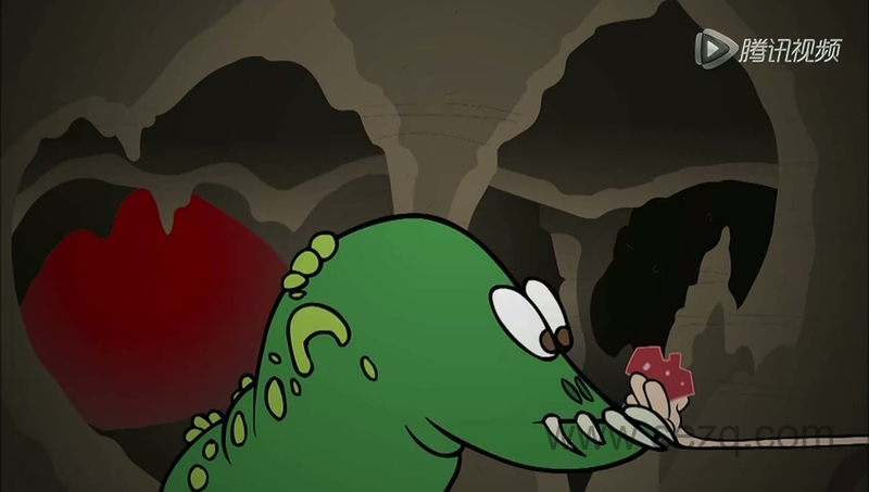 欧力文的冒险之旅 - 动画资源画廊第4张