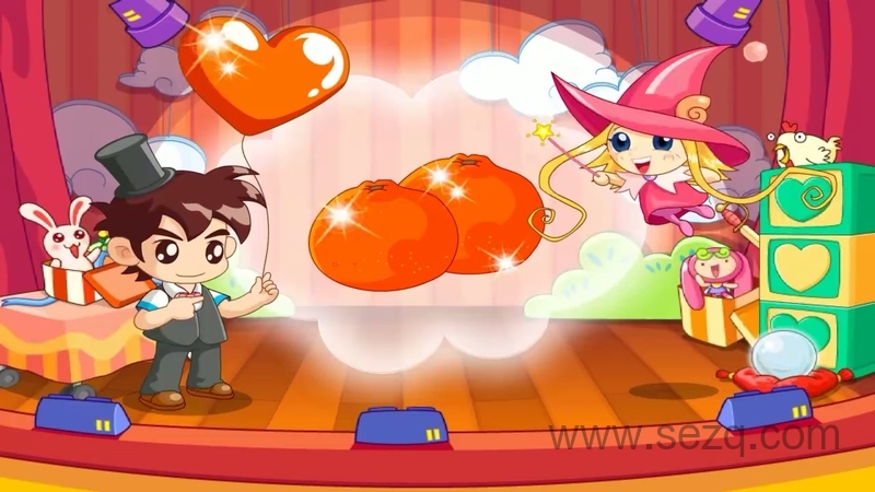 幼儿艺术人文 - 动画资源画廊第7张