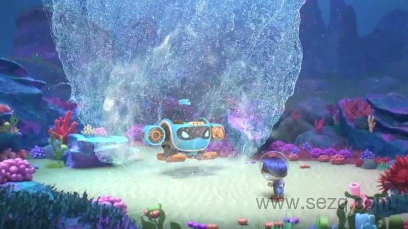 猪猪侠之南海日记 - 动画资源画廊第2张