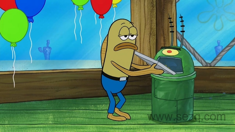 海绵宝宝 - 动画资源画廊第5张