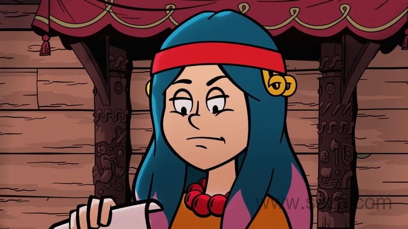 护城双宝 - 动画资源画廊第9张