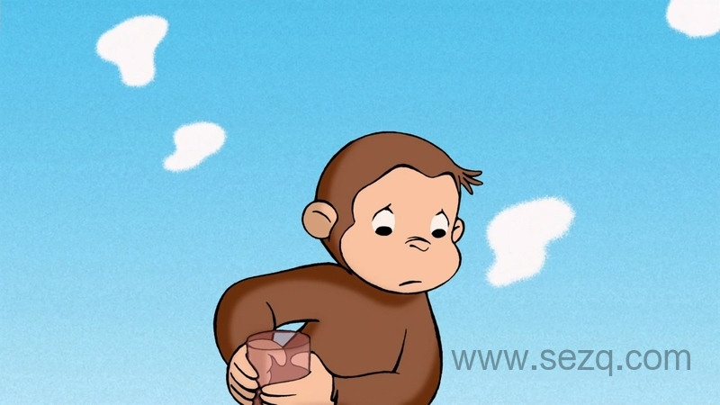 好奇的乔治 - 动画资源画廊第6张