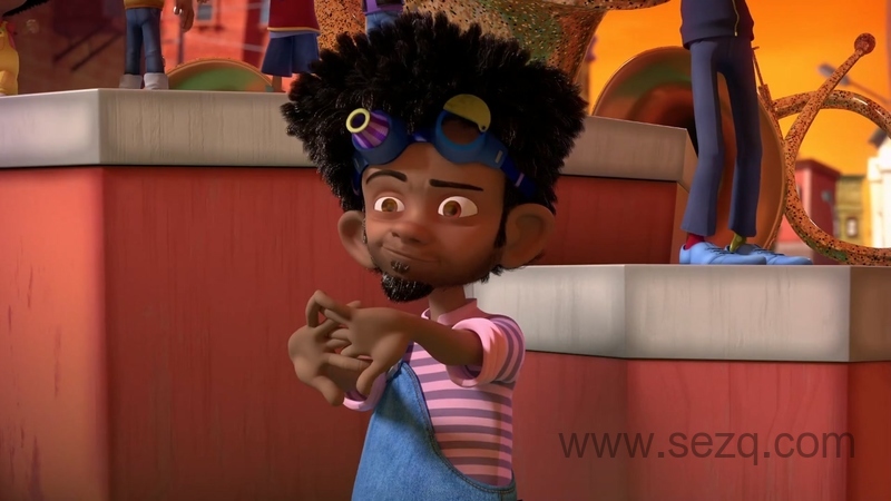 魔力汽车城 - 动画资源画廊第3张