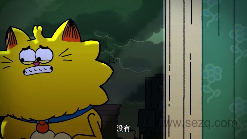 爆笑喵星人 - 动画资源画廊第1张