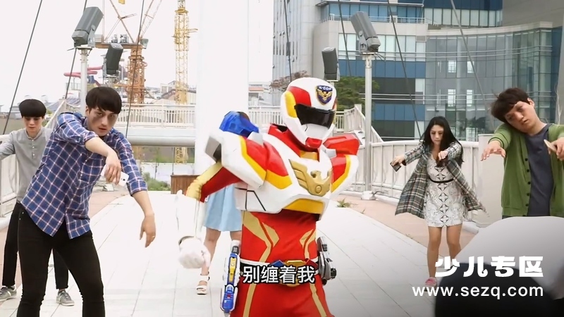 出动！凯警 - 动画资源画廊第5张