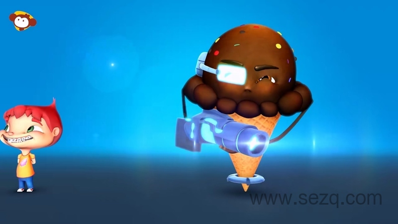 水果勇士 - 动画资源画廊第5张