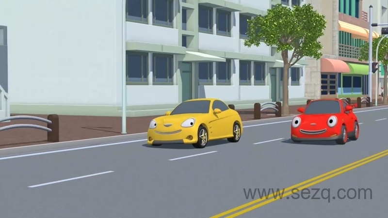 小公交车太友 - 动画资源画廊第8张