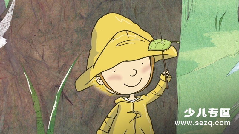 斯特拉和山姆 - 动画资源画廊第2张