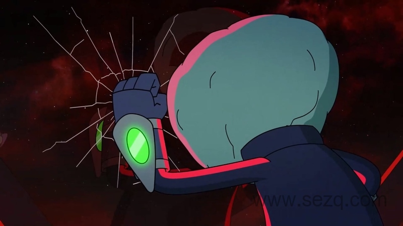 太空终界 - 动画资源画廊第5张