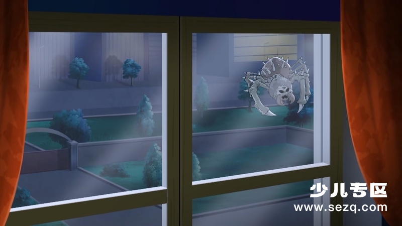 兽灵守卫者 - 动画资源画廊第5张