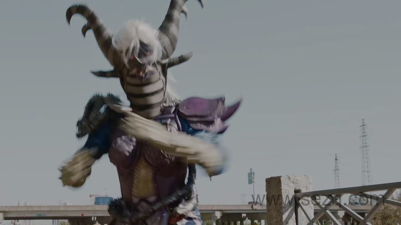 铠甲勇士猎铠之黎明天塔 - 动画资源画廊第5张