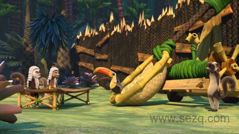 朱利安国王万岁 - 动画资源画廊第2张