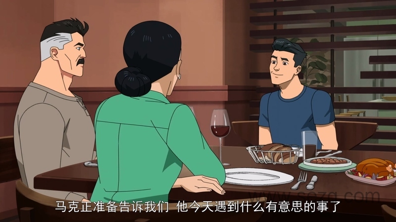 无敌小子 - 动画资源画廊第5张